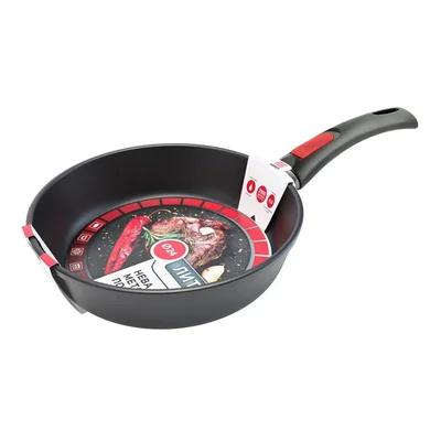 Традиционен тиган с подвижна дръжка ø22 см НЕВА МЕТАЛЛ ПОСУДА