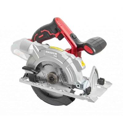 Акумулаторен циркуляр Li-ion Ø165x20 мм 4200min-1 лазер Solo RDP-SCS20