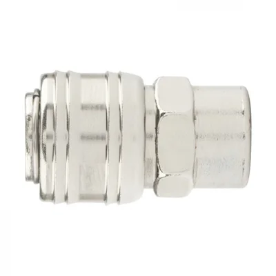 Бърза връзка женска вътрешна резба 1/2" - 2 бр - STELS