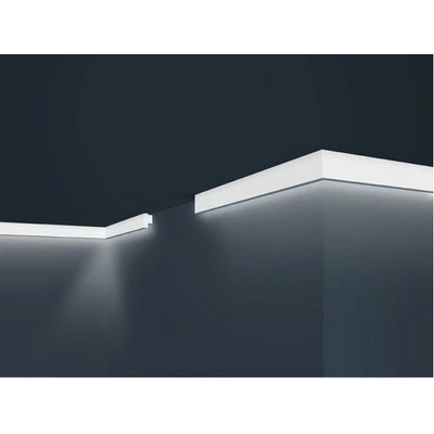 Декоративен перваз 32x20 мм 2 м E-44 Lux MARBET DESIGN