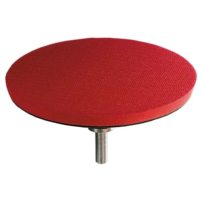 Диск подложен за бормашина/ъглошлайф VELCRO основа 125 мм - MTX