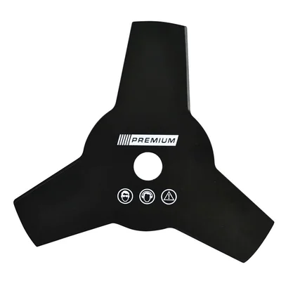 Диск за тример 230х25.4 мм 3 зъба PREMIUM