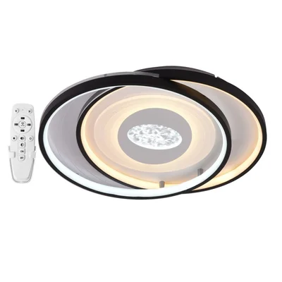 LED плафон 75 W с дистанционно Cloudy Eye