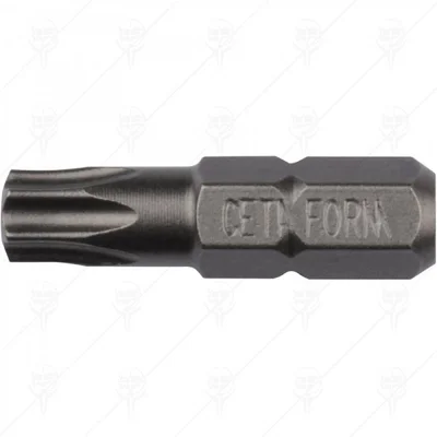 Накрайник за вложка Тоrx Т25х25мм CETA-FORM