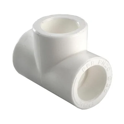 Полипропиленов тройник за водопровод ф32 мм Pestan