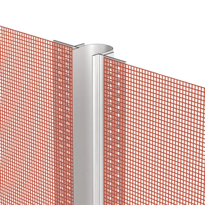 Профил c армираща мрежа  2,5м caparol