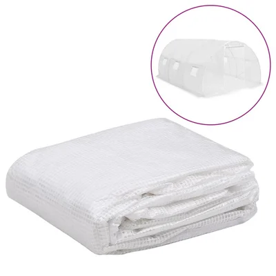 Резервно покривало за оранжерия (13,5 м²) 3x4,5x2 м прозрачно