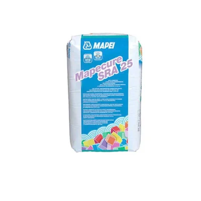 Течна добавка против свиване на бетона Mapecure SRA 25 25кг MAPEI