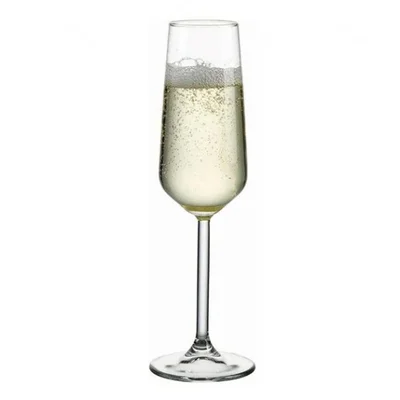 Чаши за шампанско Allegra 195 мл 6 бр. PASABAHCE