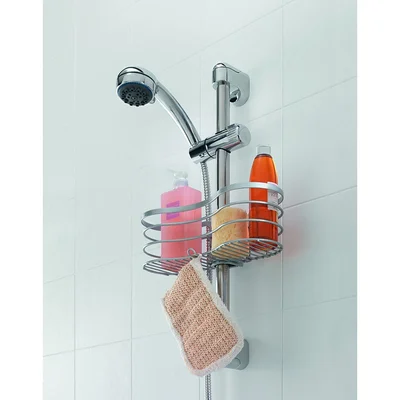 Етажерка за баня и душ Viva METALTEX