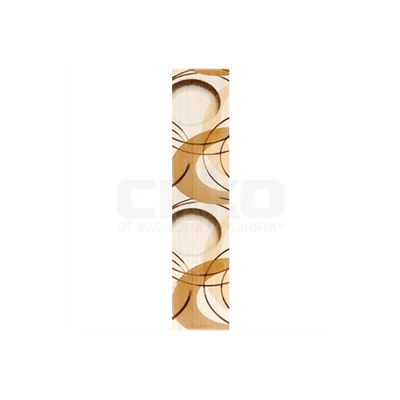 Фриз 6.5x30 см Осака нова лукс 0285 KAI