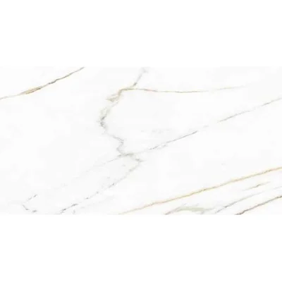 Гранитогрес 60x120 см Golden Blanco ECOCERAMIC