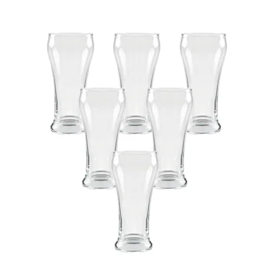 Комплект от 6 чаши за бира 359 мл CRISTAR OPORTO