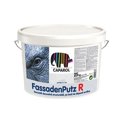 Мазилка caparol fassadenputz к15 25кг.