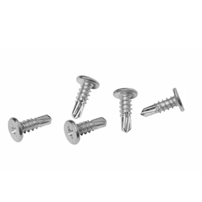 Самопробивен винт 4.2x13мм FLAT HEAD SINIAT