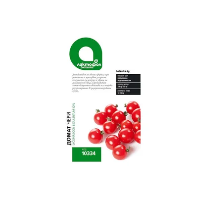 Семена чери домат