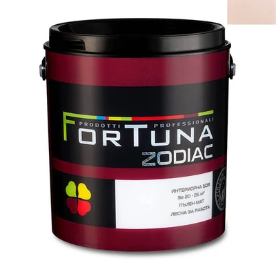 Тебеширена боя винтидж - бежова- Fortuna 250 мл