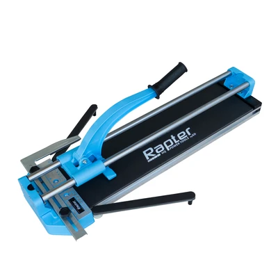 Двурелсова машина за рязане на плочки 600 мм RAPTER