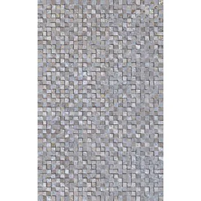 Фаянс 25х40 см Орион сив 5805 KAI