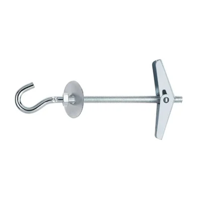 Окачвач пружинен с кука PA-GA М6x95мм INDEX