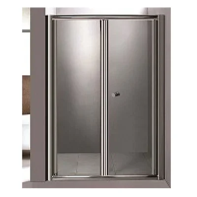 Параван за баня 90x190 см ICS 90/20 INTER CERAMIC