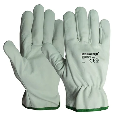Ръкавици от лицева телешка кожа 11" DECOREX/44696