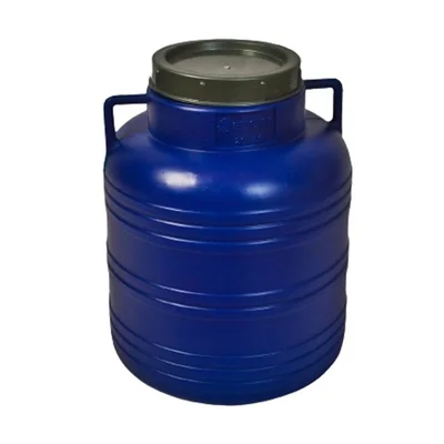 Румънски бидон с винтов капак 20 л