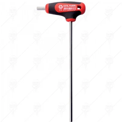 Т-образен шестограм стандарт C-PLUS 6мм CETA-FORM