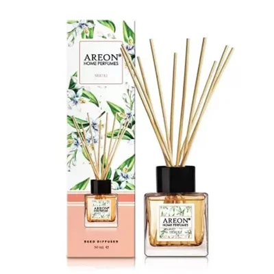 Ароматизатор с пръчици Нероли 50 мл AREON