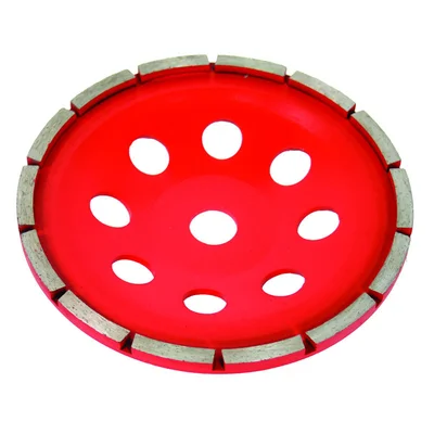 Диамантен диск за шлайфане 125x22.2 мм - Raider