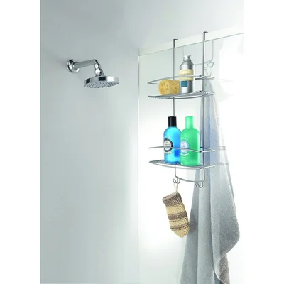Етажерка за душ кабина Onda METALTEX
