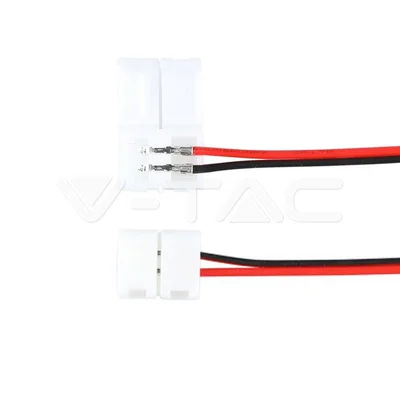 Гъвкав конектор за LED Лента SMD 3528 - V-TAC