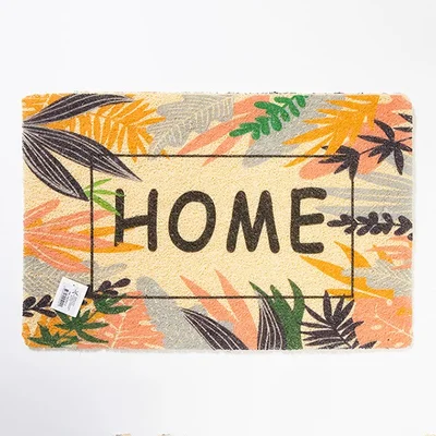 Изтривалка 38x58 см Home цветна