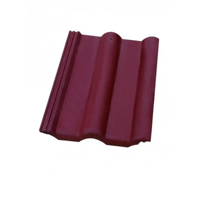 Керемида Класик червено-кафява BRAMAC