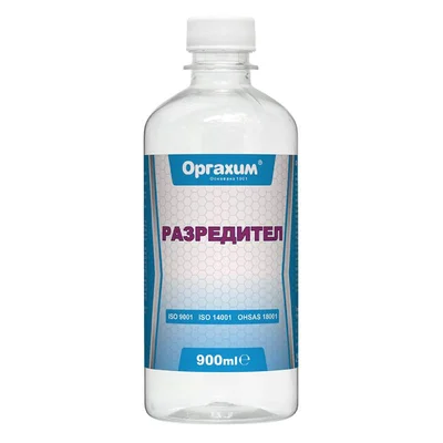 Разредител Леко 4500мл ОРГАХИМ