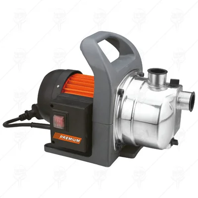 Стационарна водна помпа 800W 1" Inox PREMIUM