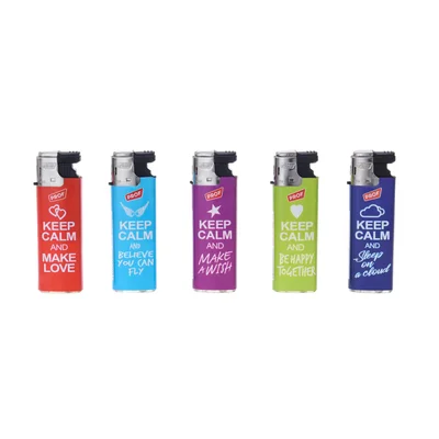 Запалка Keep Calm Slidecap Turbo PROF