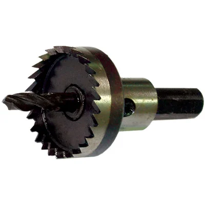 Боркорона за ламарина ø35 мм с водач HSS - Raider