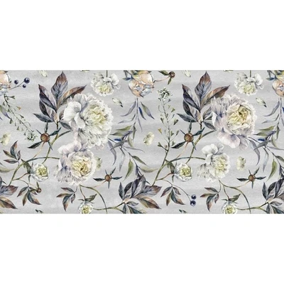 Декоративна плочка 30x60 см Нейчър цветя KAI