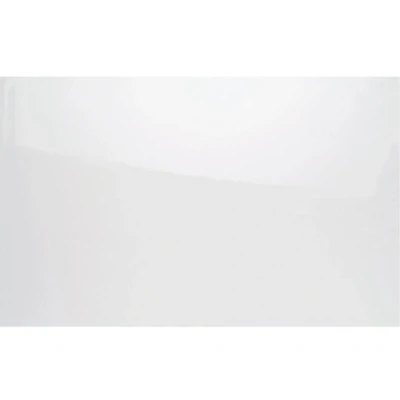 Фаянс 25х40 см Солана бял гланц 7863 KAI