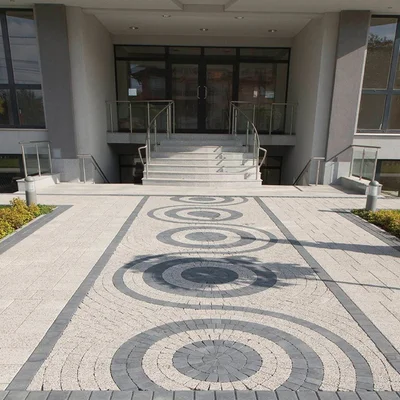 Паваж Palio combi 6 см антрацит SEMMELROCK