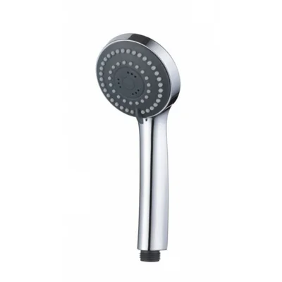 Подвижна глава за душ с три функции 10см хром INTER CERAMIC