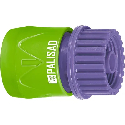 Съединител за маркуч с вътрешна резба 3/4" - PALISAD