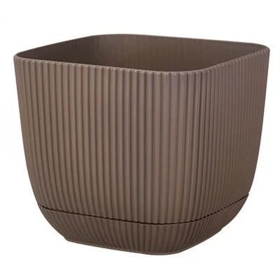 Саксия 19.3x19.3x17 см 4 л тера G-384-T