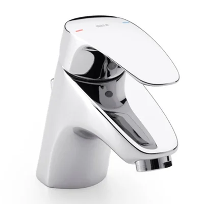 Смесител за баня с автоматичен изпразнител Monodin-N ROCA