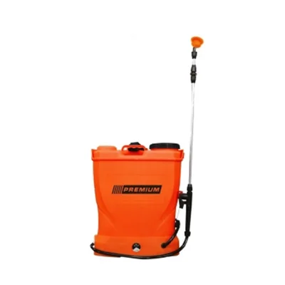 Акумулаторна пръскачка 12 V 16 л 8 Ah PREMIUM