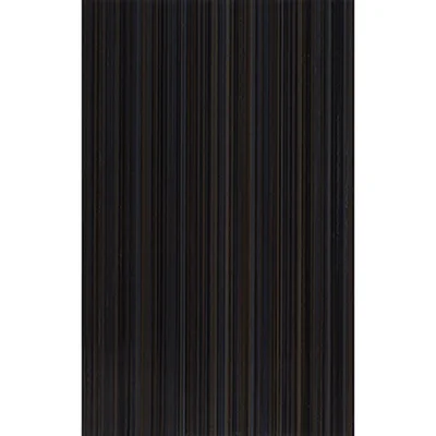 Фаянс 25х40 см Сорел черен 7624 KAI