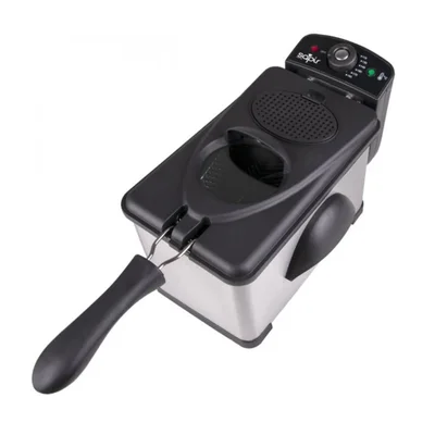 Фритюрник 2000 W 2 л инокс SP 1980 AG SAPIR