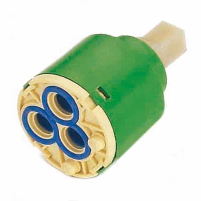 Къса керамична глава за едноръкохватков смесител FORMA VITA