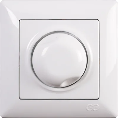 Ключ димер бял Visage - GUNSAN